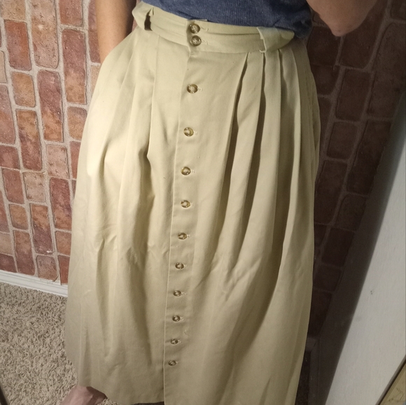 Pre-Owned Mark Richards Vintage skirt * Wear pics for reference * - Picture 1 of 5
